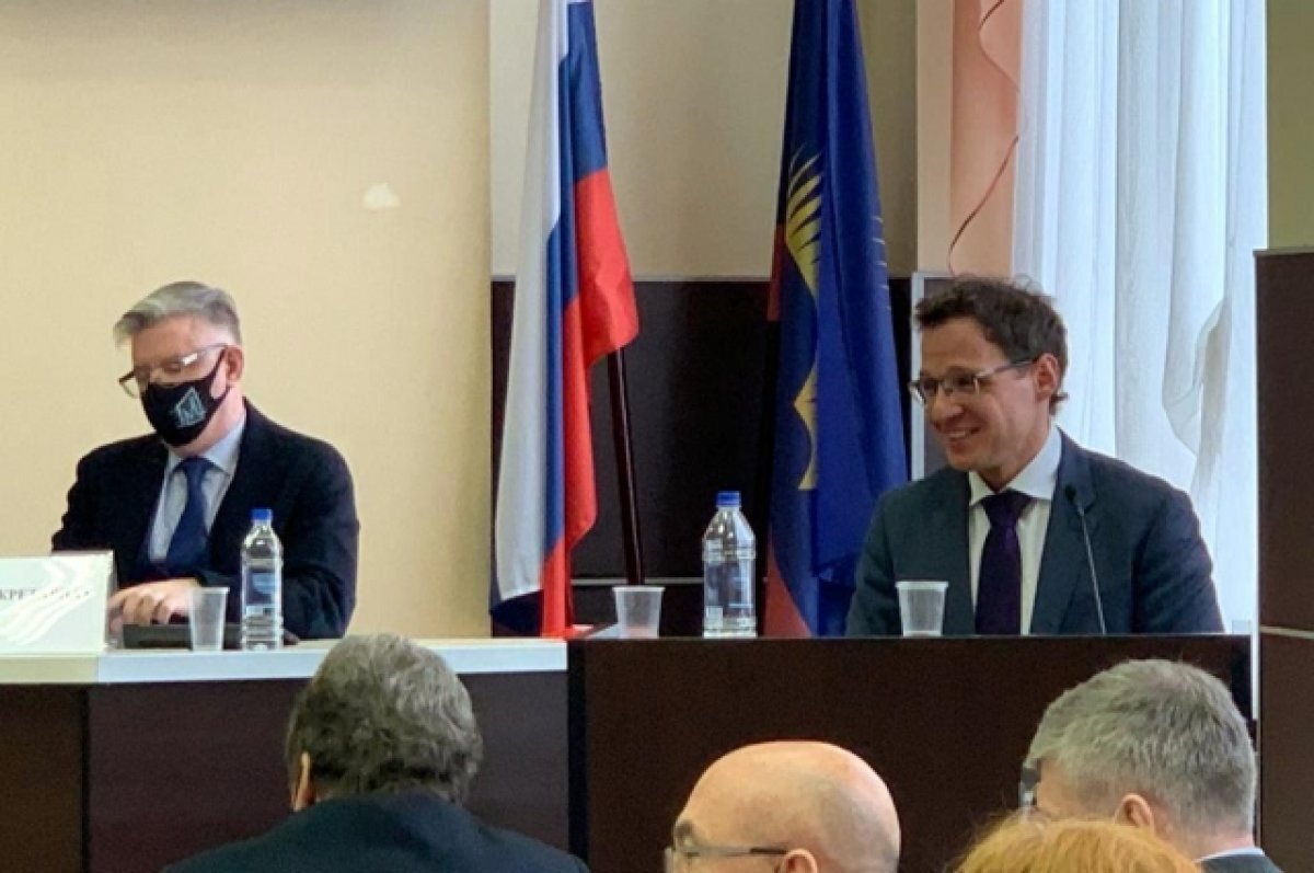    Малхасян уйдёт с должности главы Кольского района