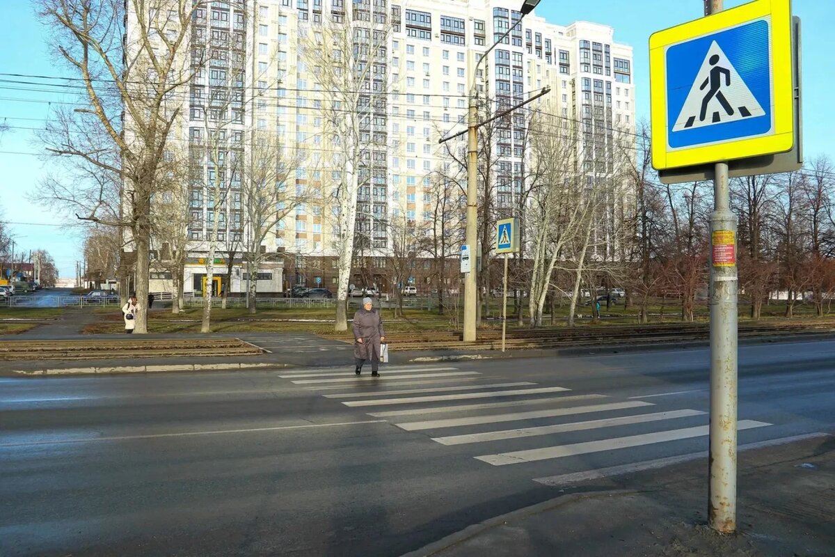 Родные погибшей на пешеходном переходе в Барнауле девочки рассказали о трагедии Источник: Виталий Барабаш