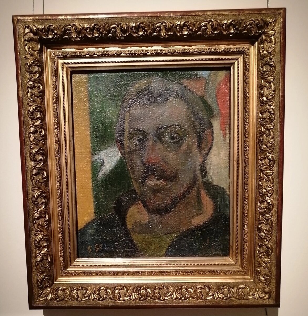 Интересно обладал ли человек на картине финансовой грамотностью🤔