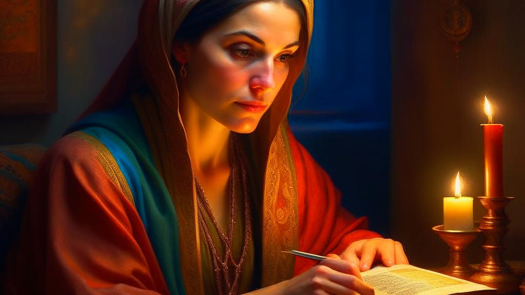 Свечи выручают и сейчас.