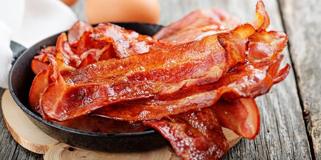 Как на самом деле жарить бекон, проверьте, правильно ли делаете