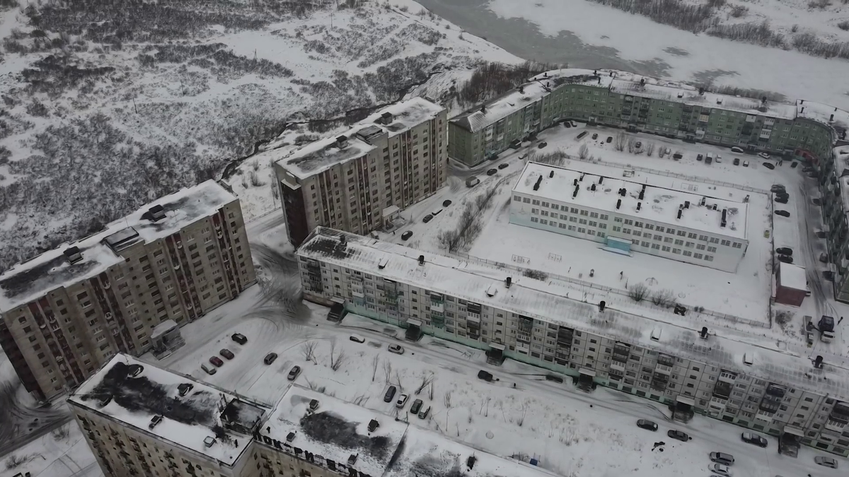 Воркута. Умирающй город в вечной мерзлоте. Жизнь на краю земли за полярным  кругом | Русские тайны | Дзен