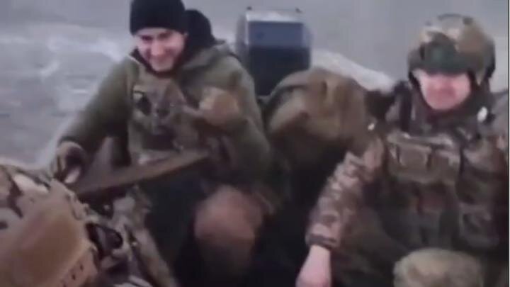 Фото: скриншот телеграм-канала "Политика Страны"