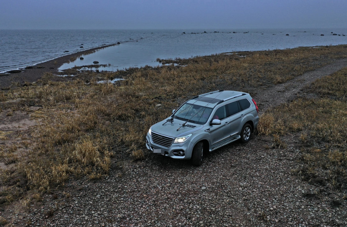 Китайский автопром делает ставку на электро, выбор дизельных версий не велик. Но кое-что есть!