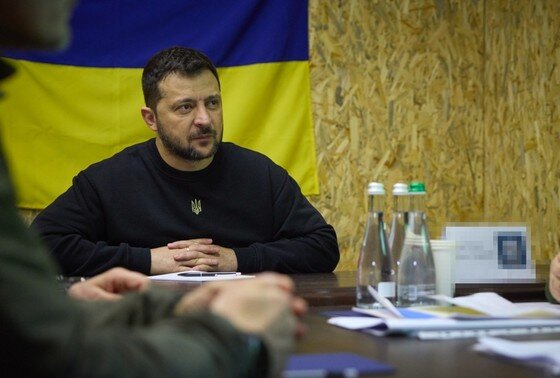    Владимир Зеленский