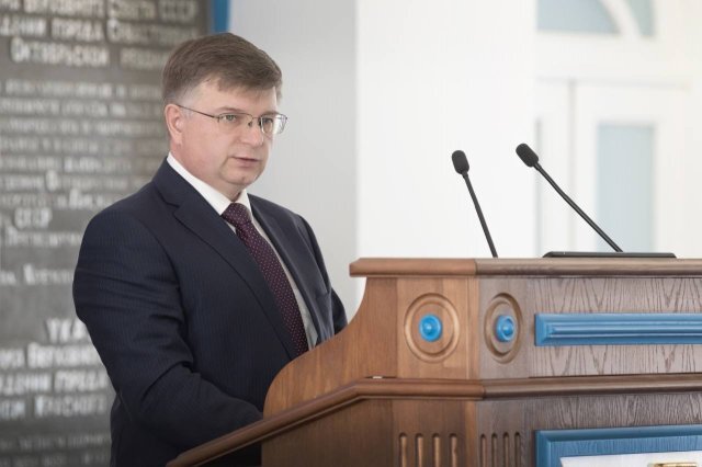    Новый заместитель будет курировать исполнение бюджета