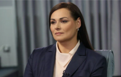 Эйсмонт рассказала.