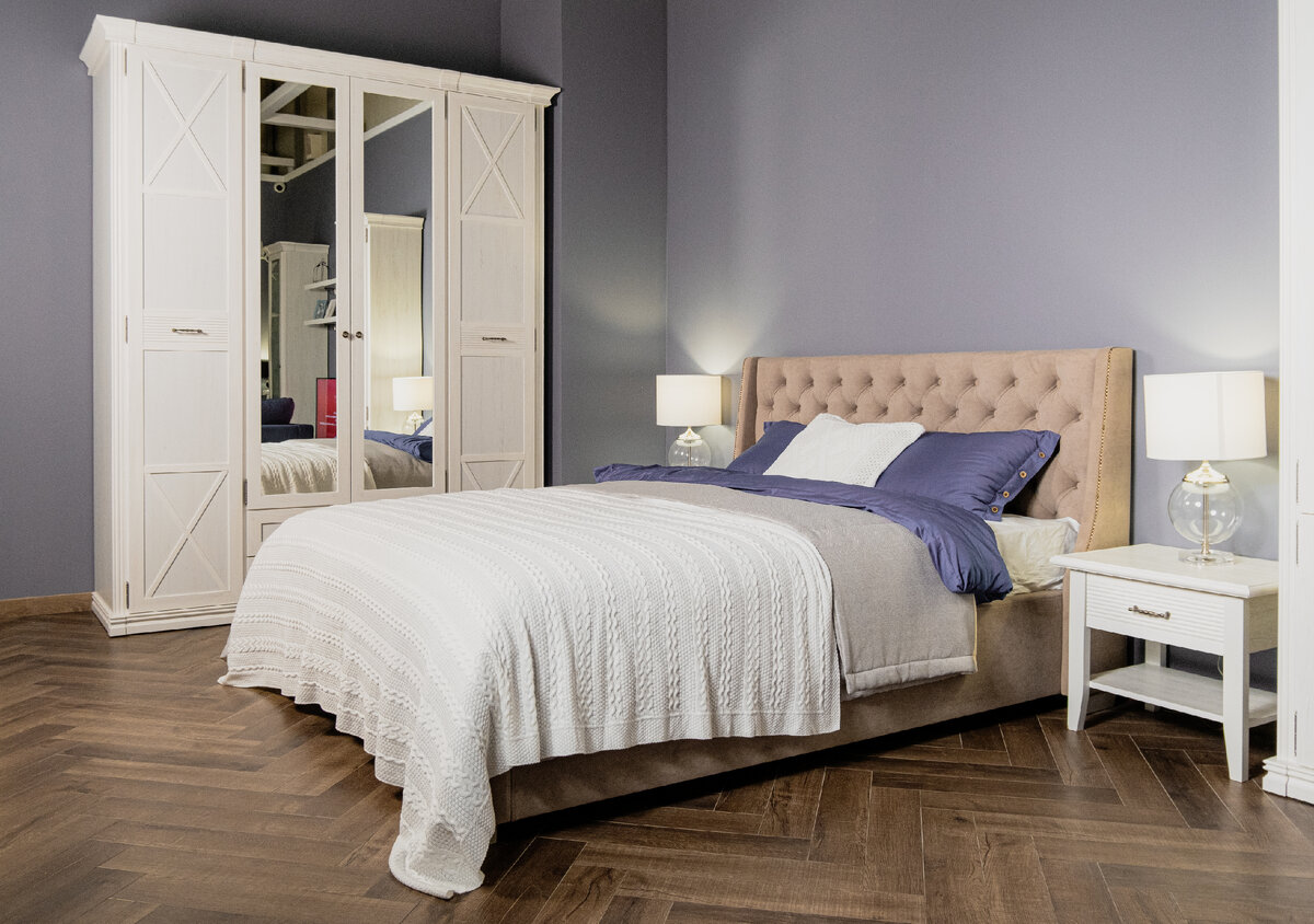 Спальня Кантри