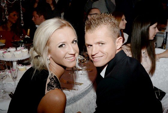    Ольга Бузова и Дмитрий Тарасов