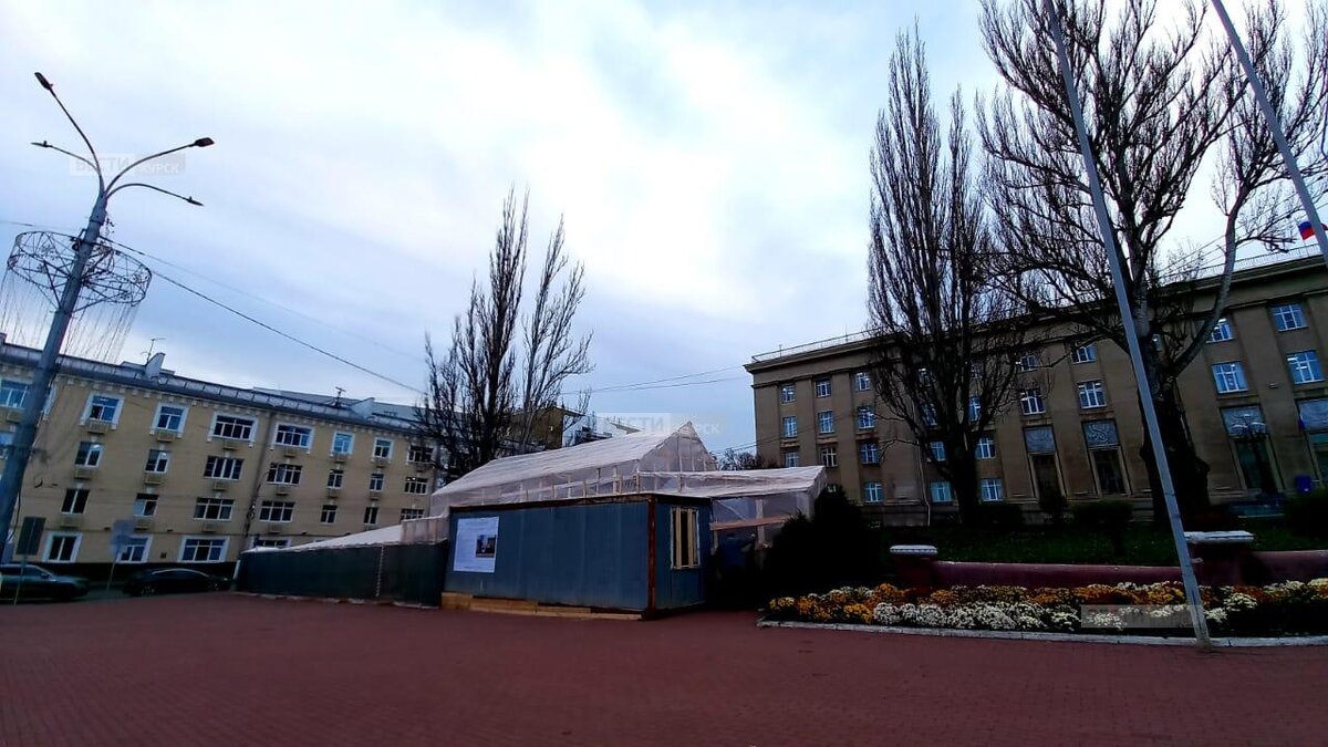    В Курске до конца года реконструируют несколько памятников