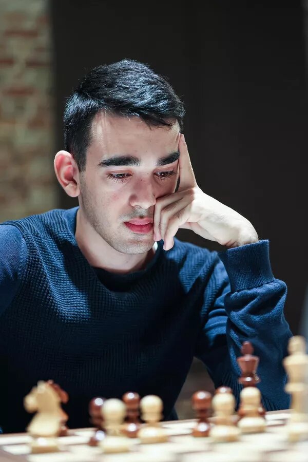 © Photo : press office of the Armenian Chess Federation