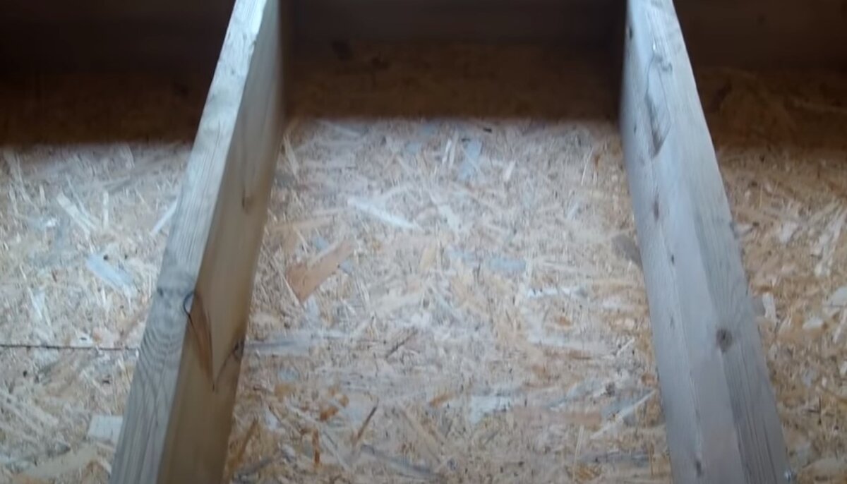 Подшивка из ОСБ