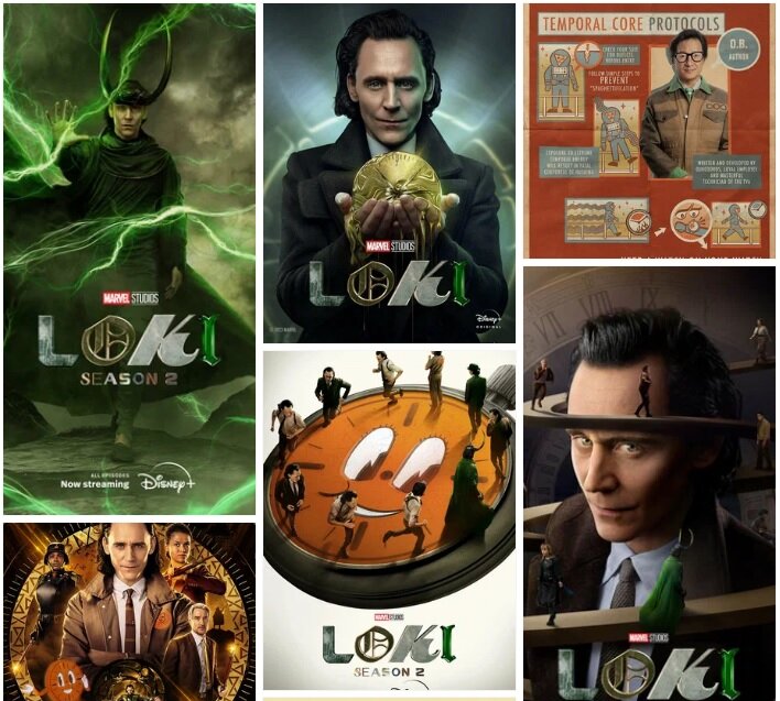 Локи и проблема вагонетки. Мария Маду.