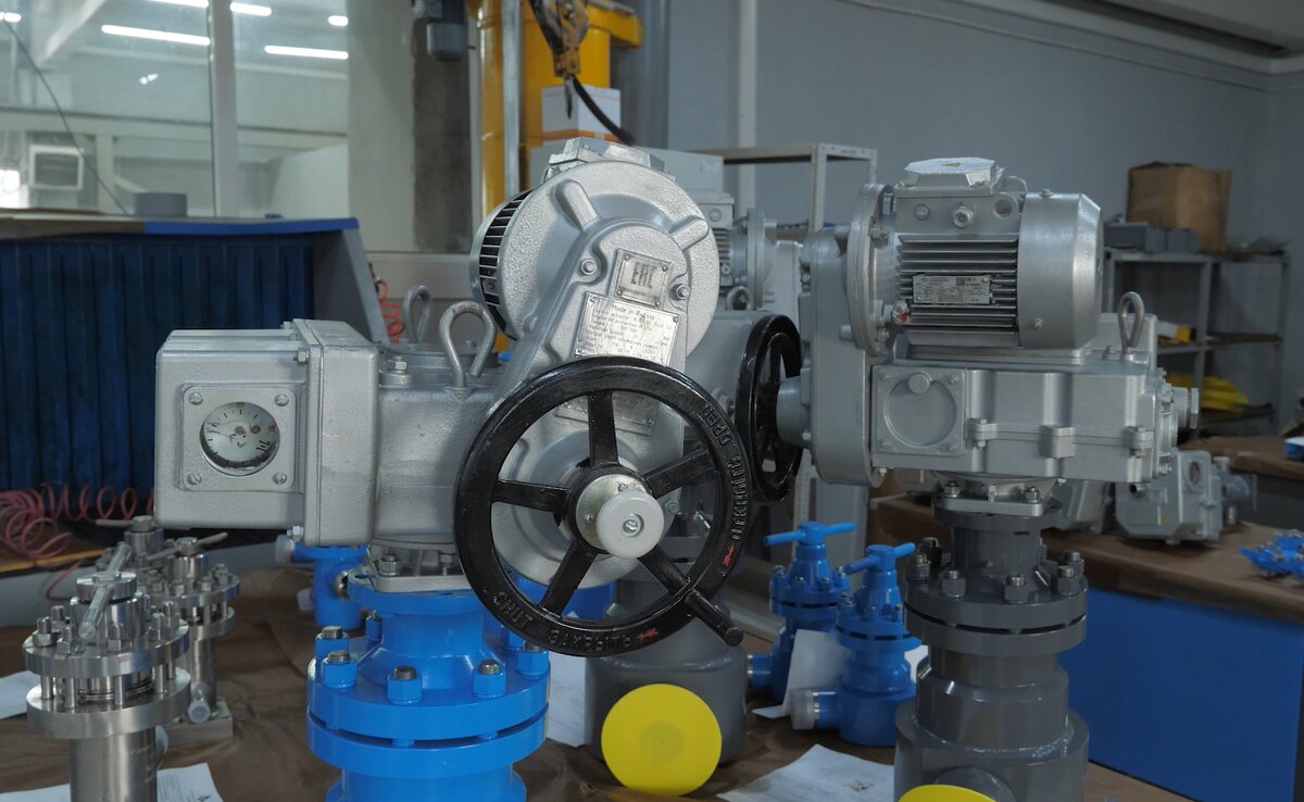 Продукция завода