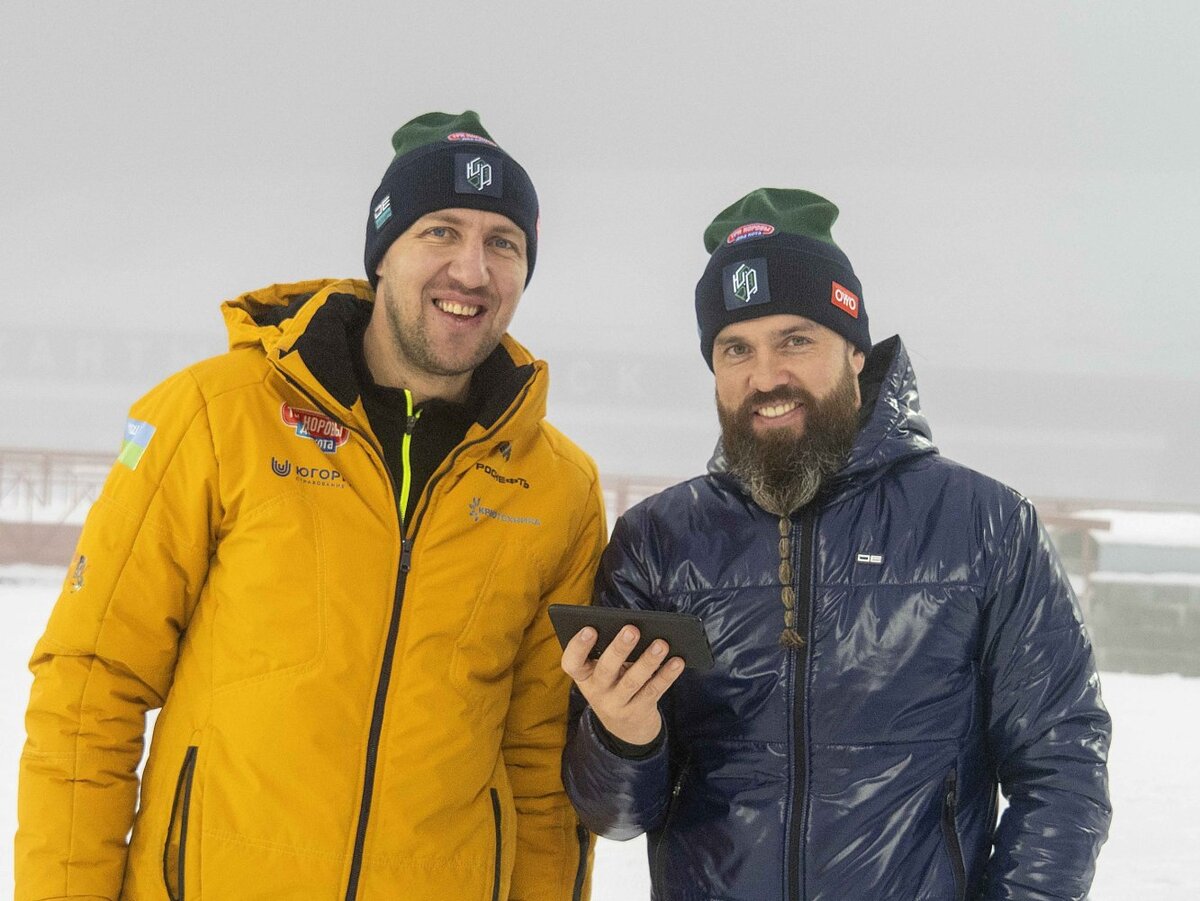    Евгений Дементьев: То, что у нас есть Устюгов, уже хорошо! Он — пример для молодых