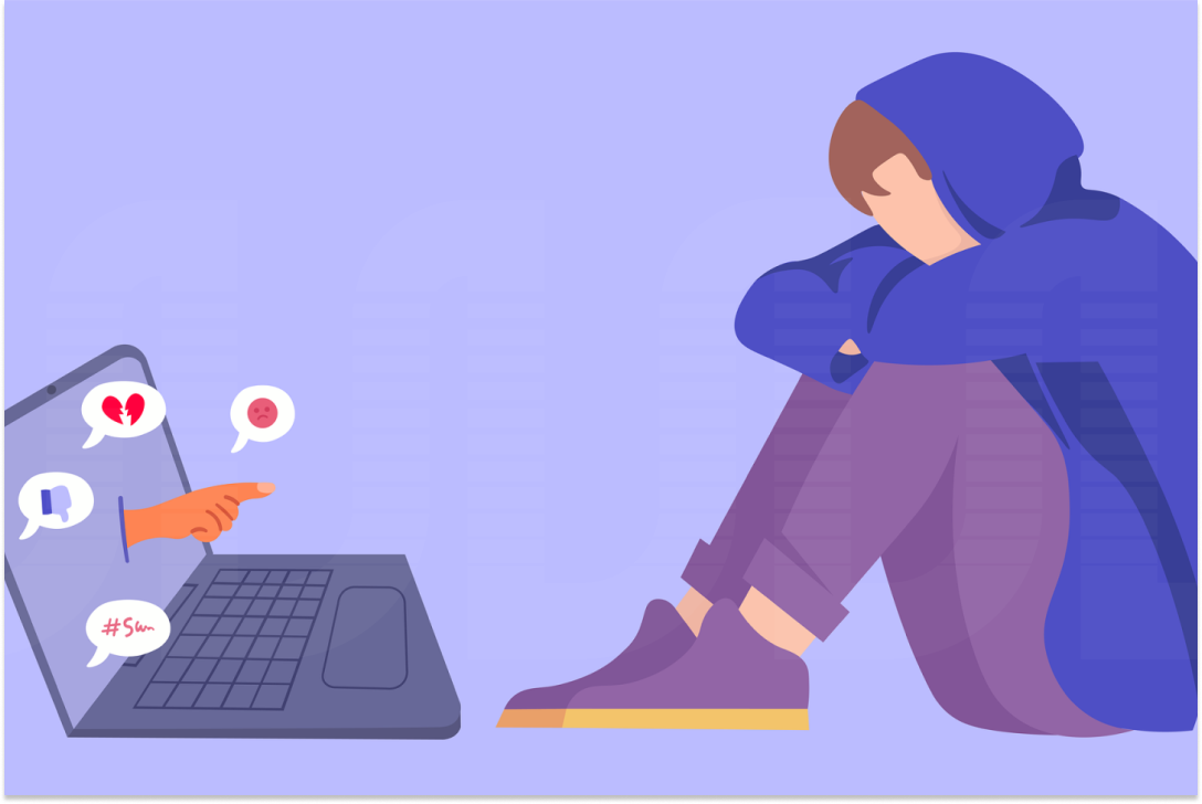 Практическая часть к проекту кибербуллинг WHO Europe report says 16% of all adolescents were cyberbullied in 2022, up 13%