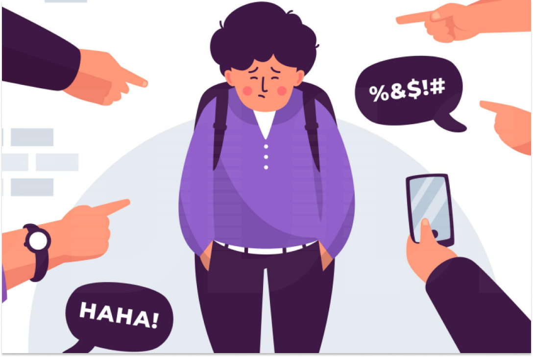 Индивидуальный проект 10 класс буллинг Shtampik.com