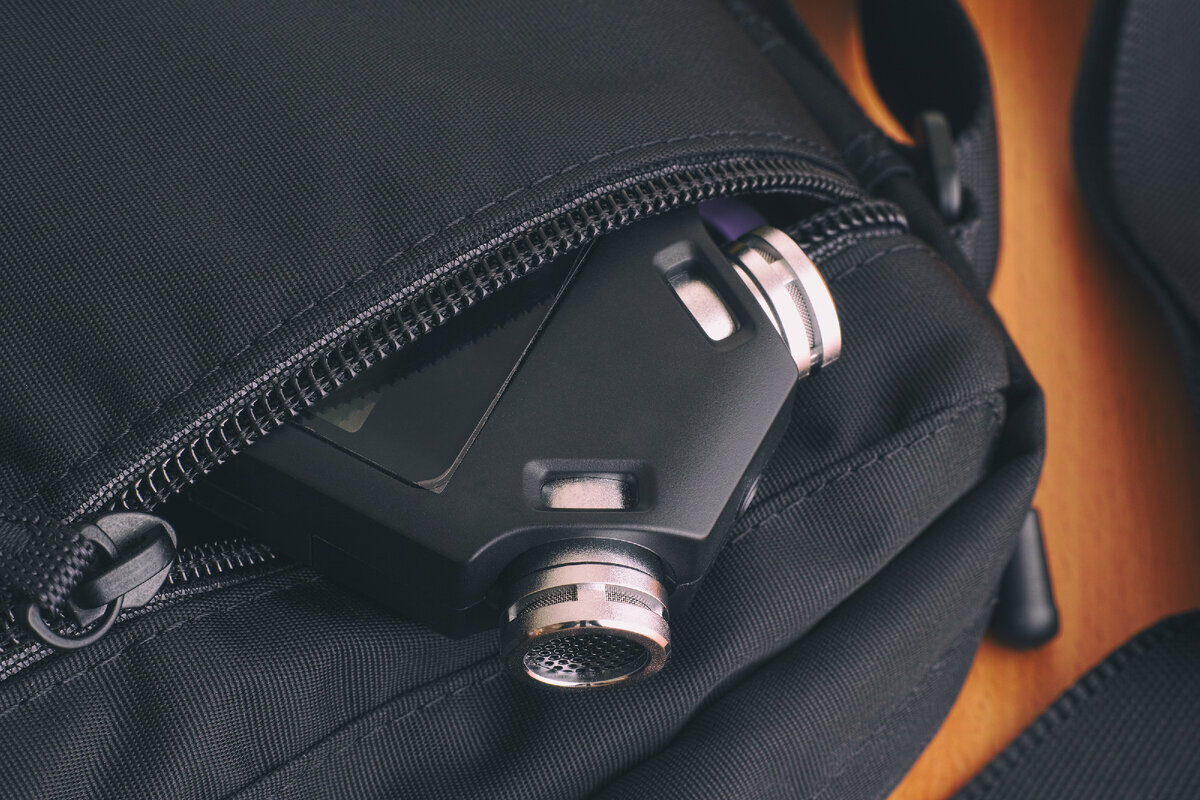 Выбираем диктофон