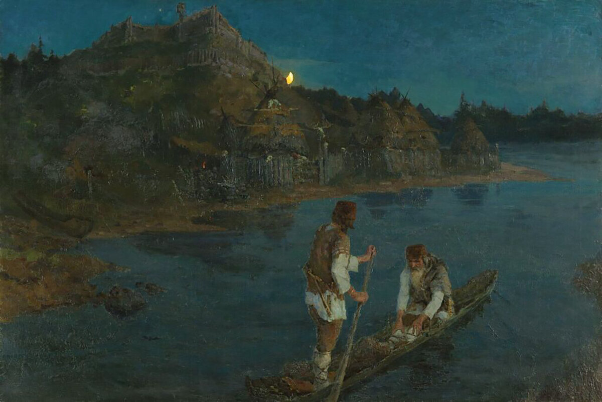 Третьяковская галерея