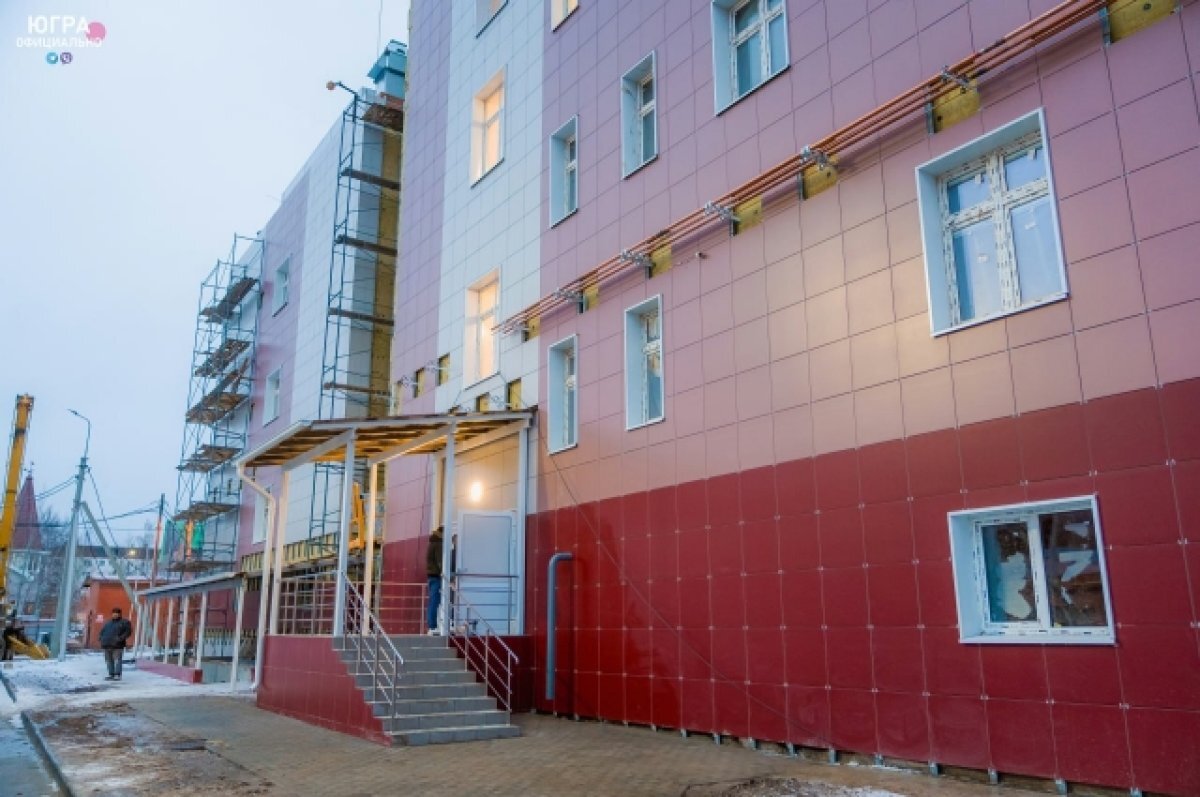    В корпусах разместят реанимационный, хирургический, терапевтический и операционный блоки.