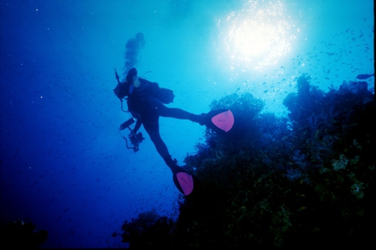    В Сочи 62-летнего дайвера лечили в барокамере больше суток