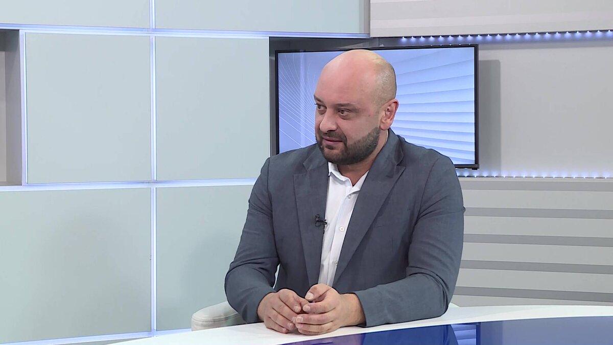    "Здоровая среда" 15 ноября: Игорь Засядкин рассказал о работе перинатального центра