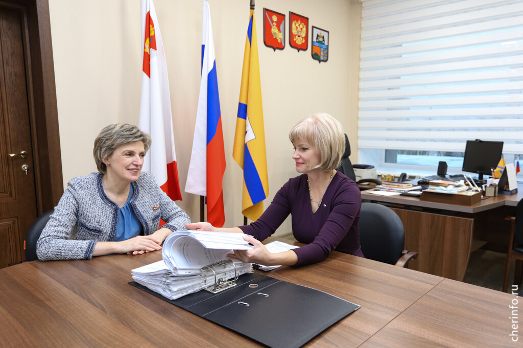    Такую характеристику финансам города дала заммэра Александра Гуркина.
