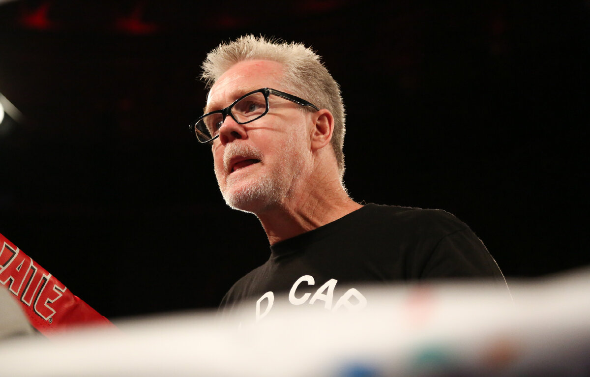 Фредди Роуч. Global Look Press