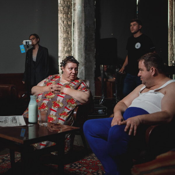     Киностудия им. Горького готовит документальный фильм о Раисе Горбачевой