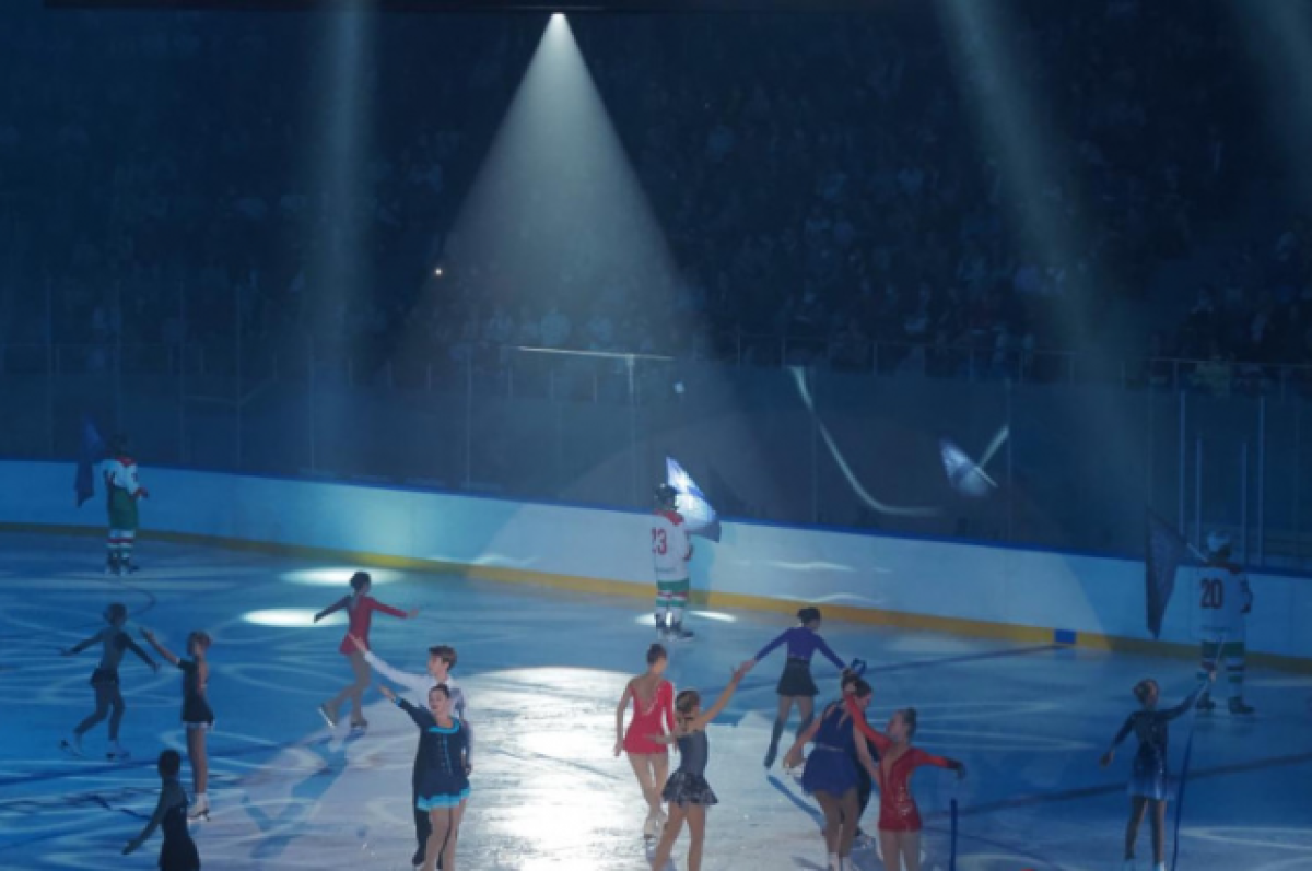    Кубок Первого канала по фигурному катанию пройдет в Калуге