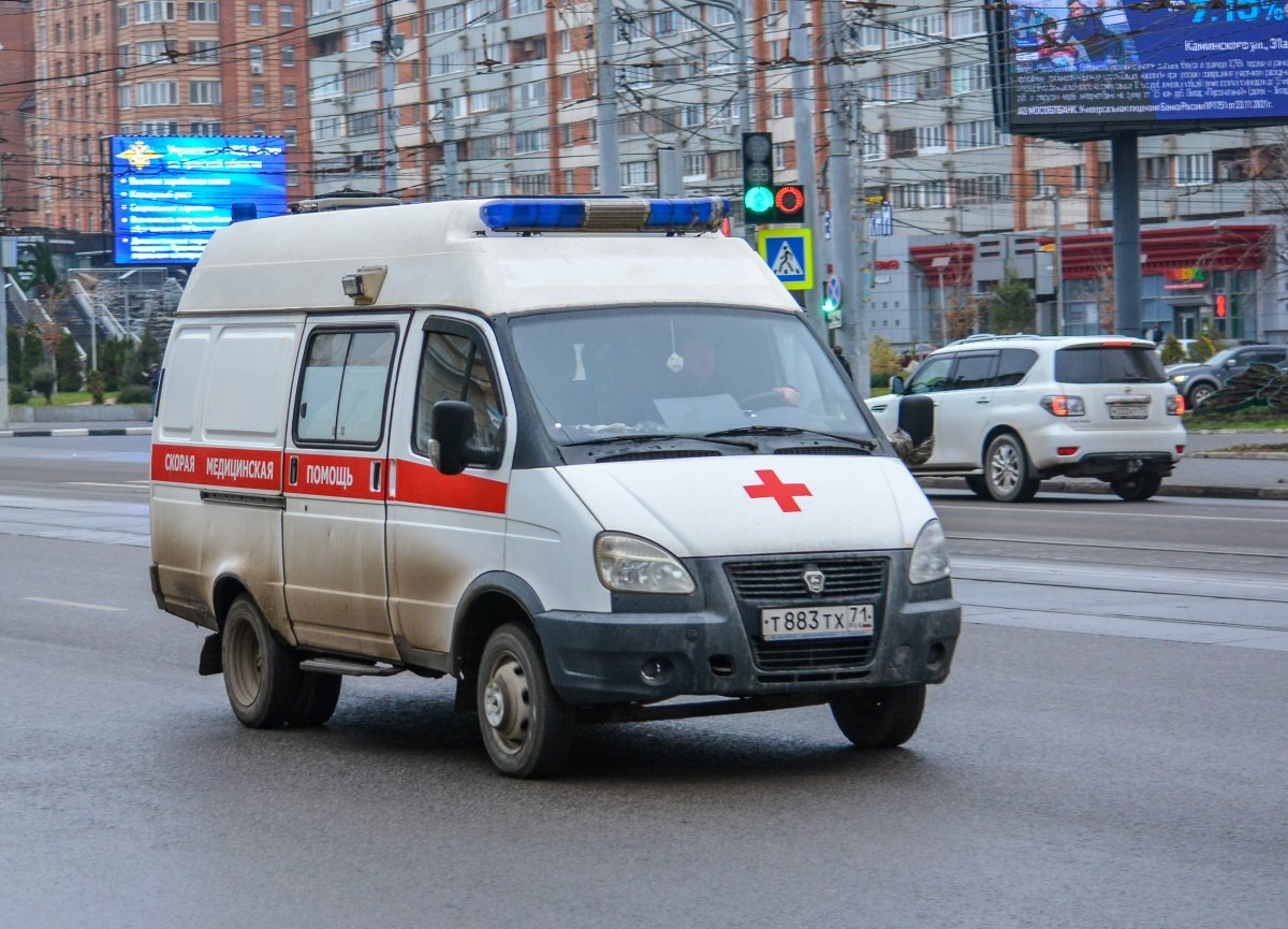    Туляка, больного туберкулезом, принудительно отправили на лечение
