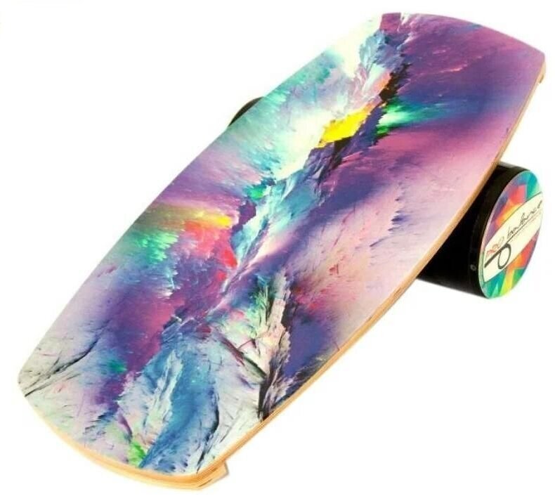 PRO Balance Abstr Multicolor
