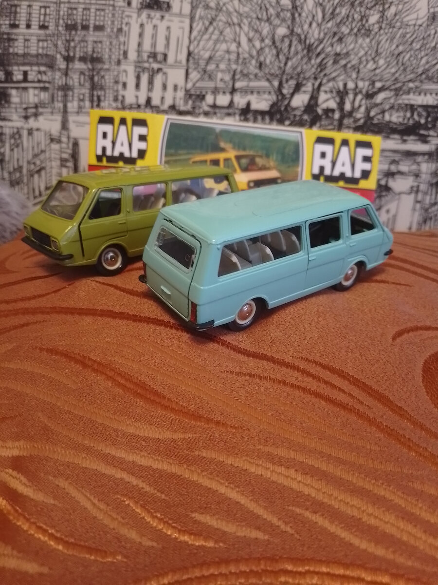 Модели прекрасно себя чувствуют и по сей день.