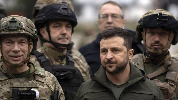   © Пресс-служба президента Украины