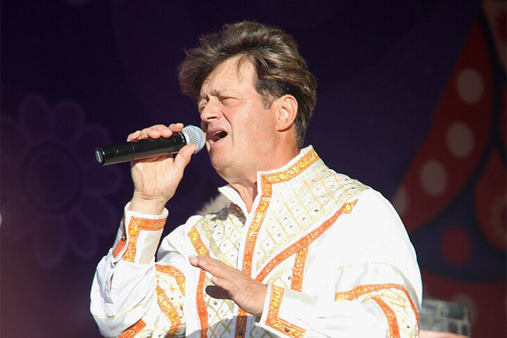 Валерий Дайнеко.