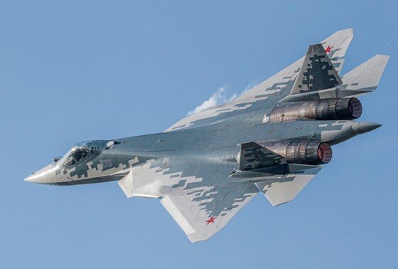    Су-57