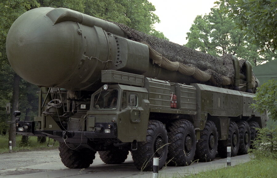 31 августа 1976 года в белорусской Мышанке близ города Петриков Гомельской области шестью ПУ комплекса «Пионер» на боевое дежурство заступил 396-й ракетный полк 33-й гвардейской Свирской Краснознаменной ракетной дивизии.