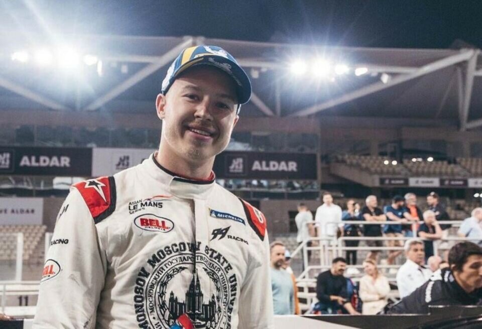    Никита Мазепин проведет сезон-2023/24 в Азиатской серии Ле-Ман99 Racing