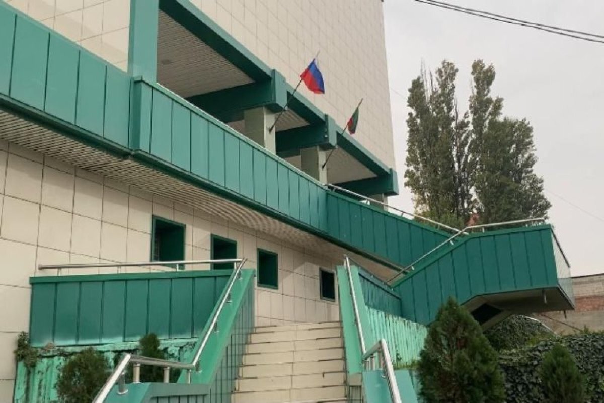    Дагестанец погасил долг по налогам после запрета на выезд за границу