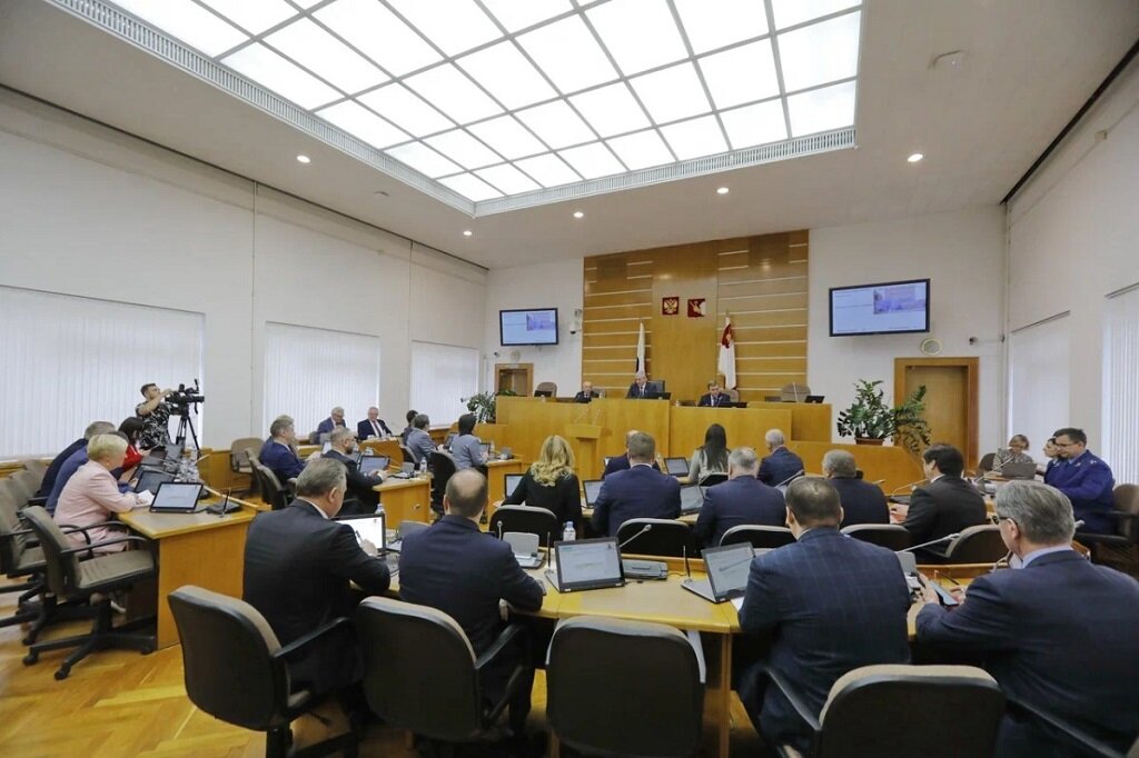    Такое решение приняли сегодня депутаты Заксобрания.