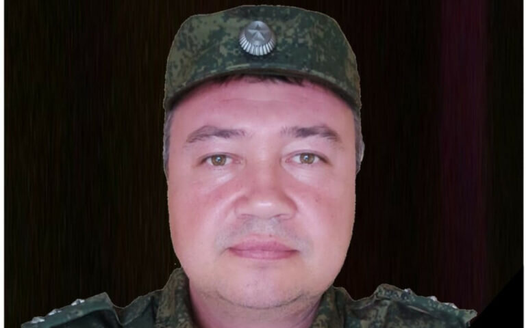    В Оренбурге простились с погибшим в ходе СВО выпускником «зенитки» Алексеем Зудиным Белов Михаил Александрович