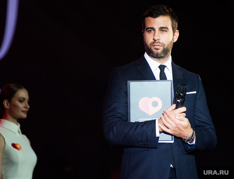    Ивана Урганта заметили на лекции в МГИМО в середине октября (архивное фото)