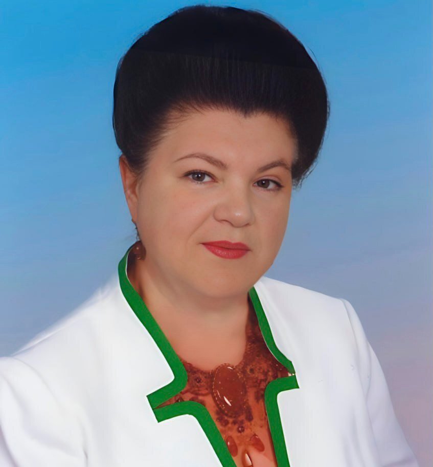 Лариса Николаевна Демьянчук, директор школы № 755 «Региональный Центр аутизма» 