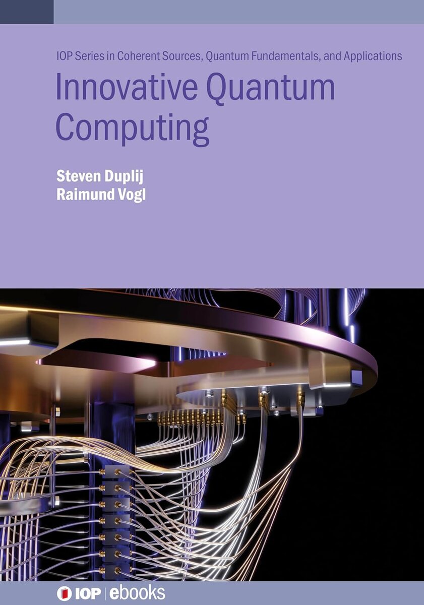 "Innovative Quantum Computing" IOP 2023