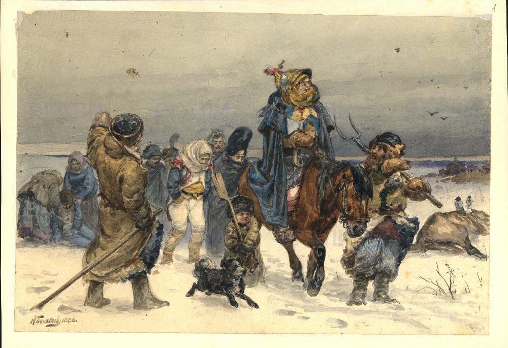 партизан отечественной войны 1812. крестьяне партизаны. партизанское движение 1812г. крестьянские партизанские отряды 1812. партизан отечественной войны 1812.