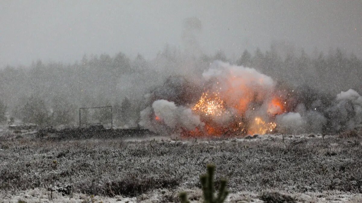 Авдеевка. Фото: Минобороны | Telegram