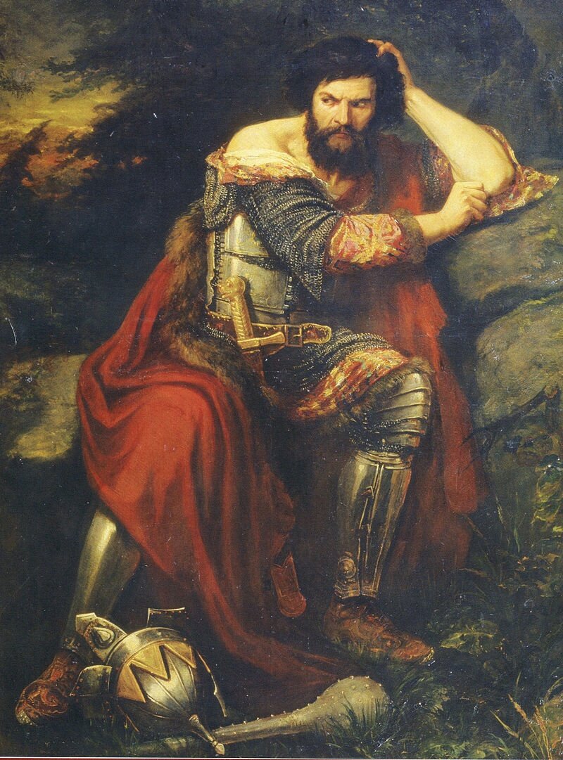 В. Шереметев. "Святополк Окаянный".