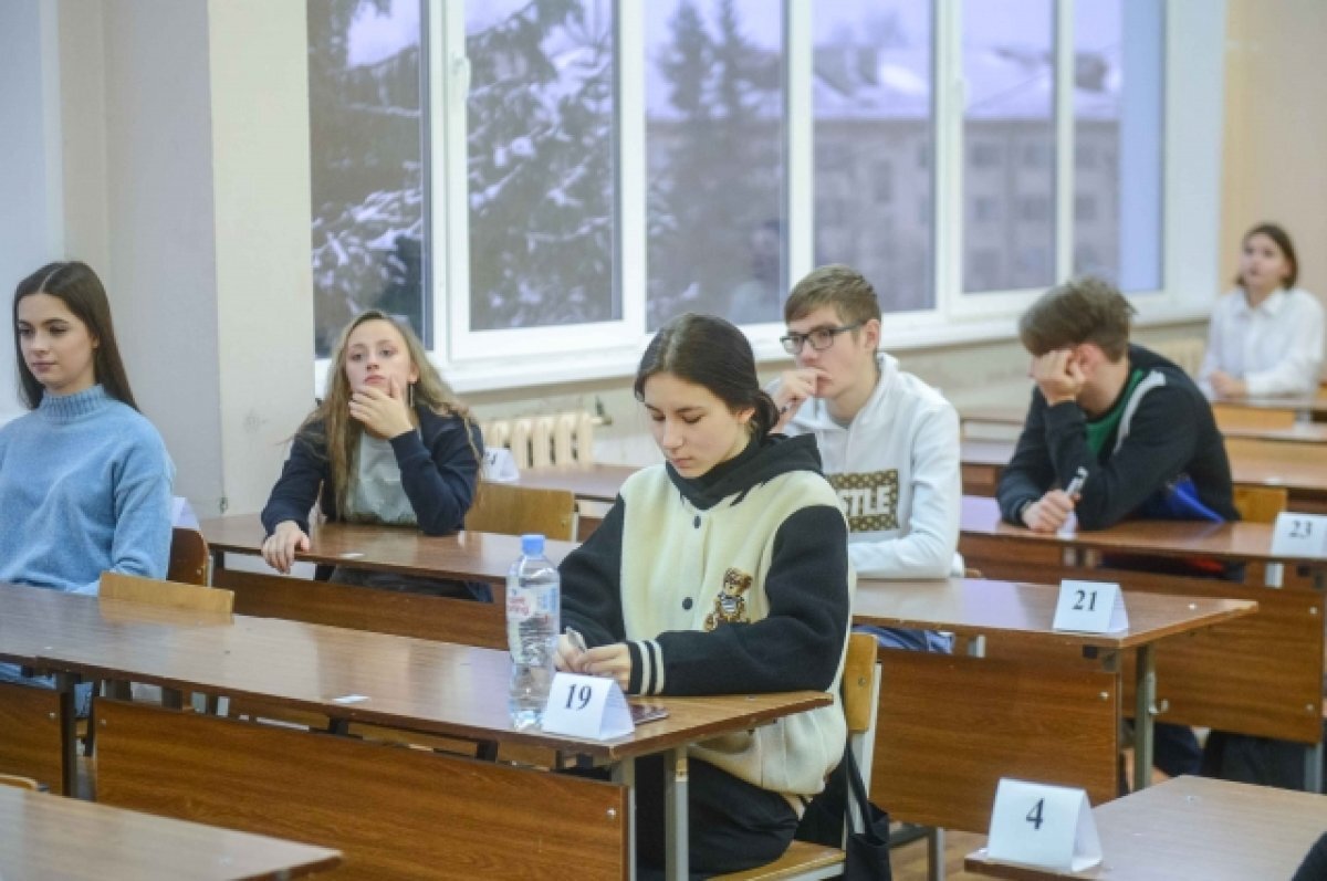    Стало известно, какие школы в Рязани намерены построить, какие - обновить