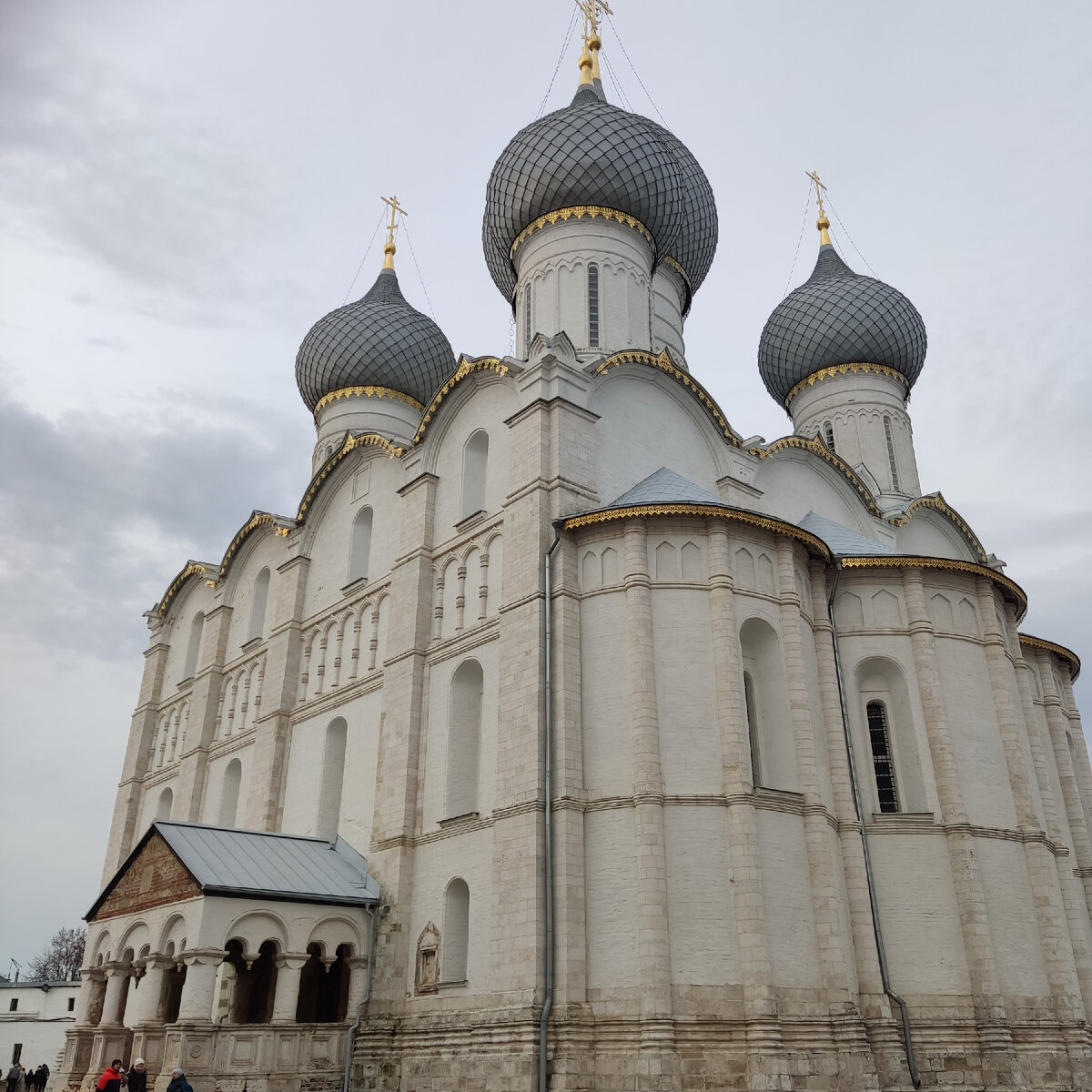 Ростов Великий: что в нем увидела и чего увидеть не успела | Дорога в  цветах | Дзен