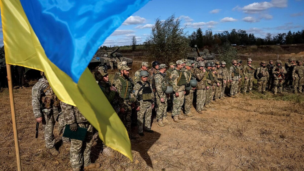 Фото: REUTERS/Gleb Garanich